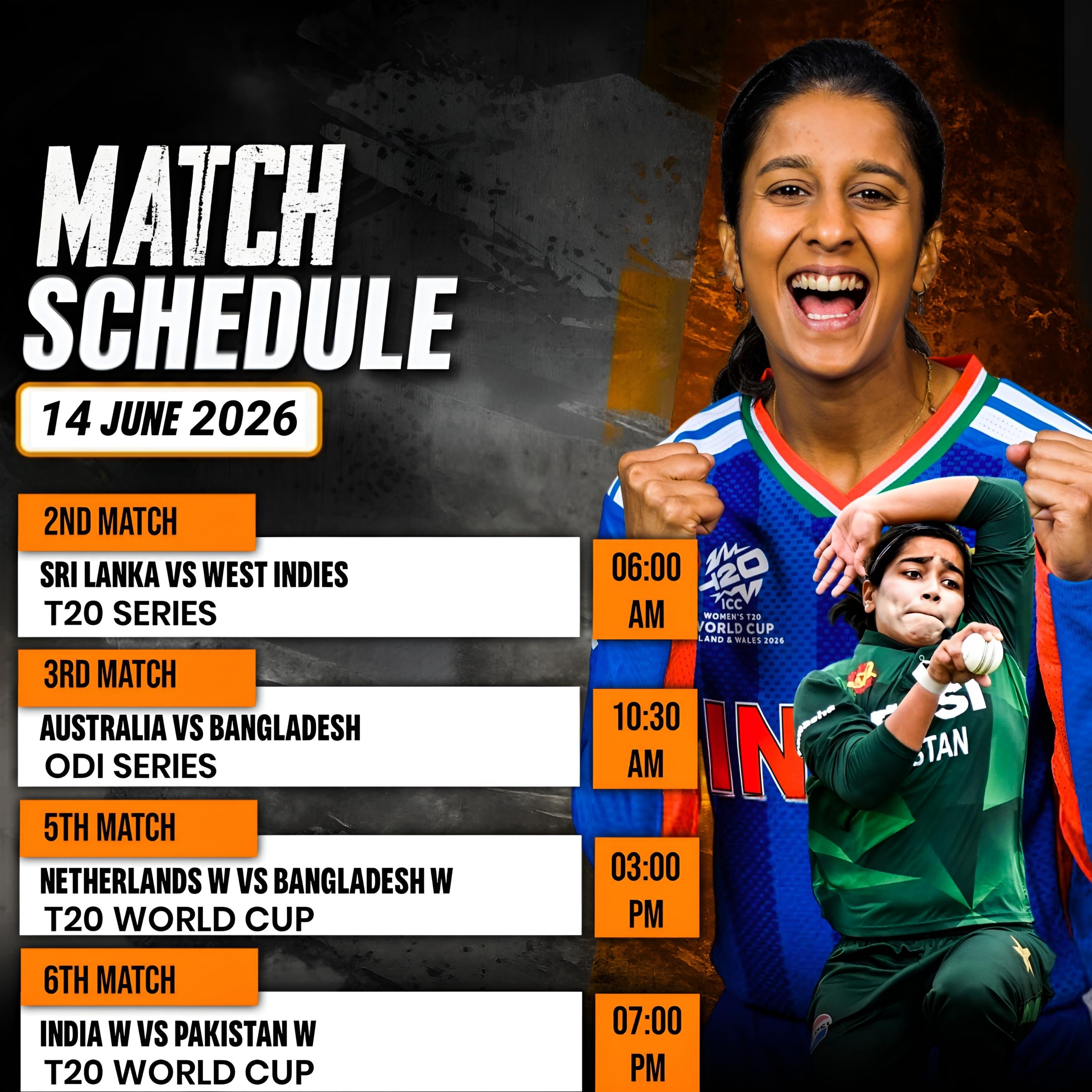 Schedule Design