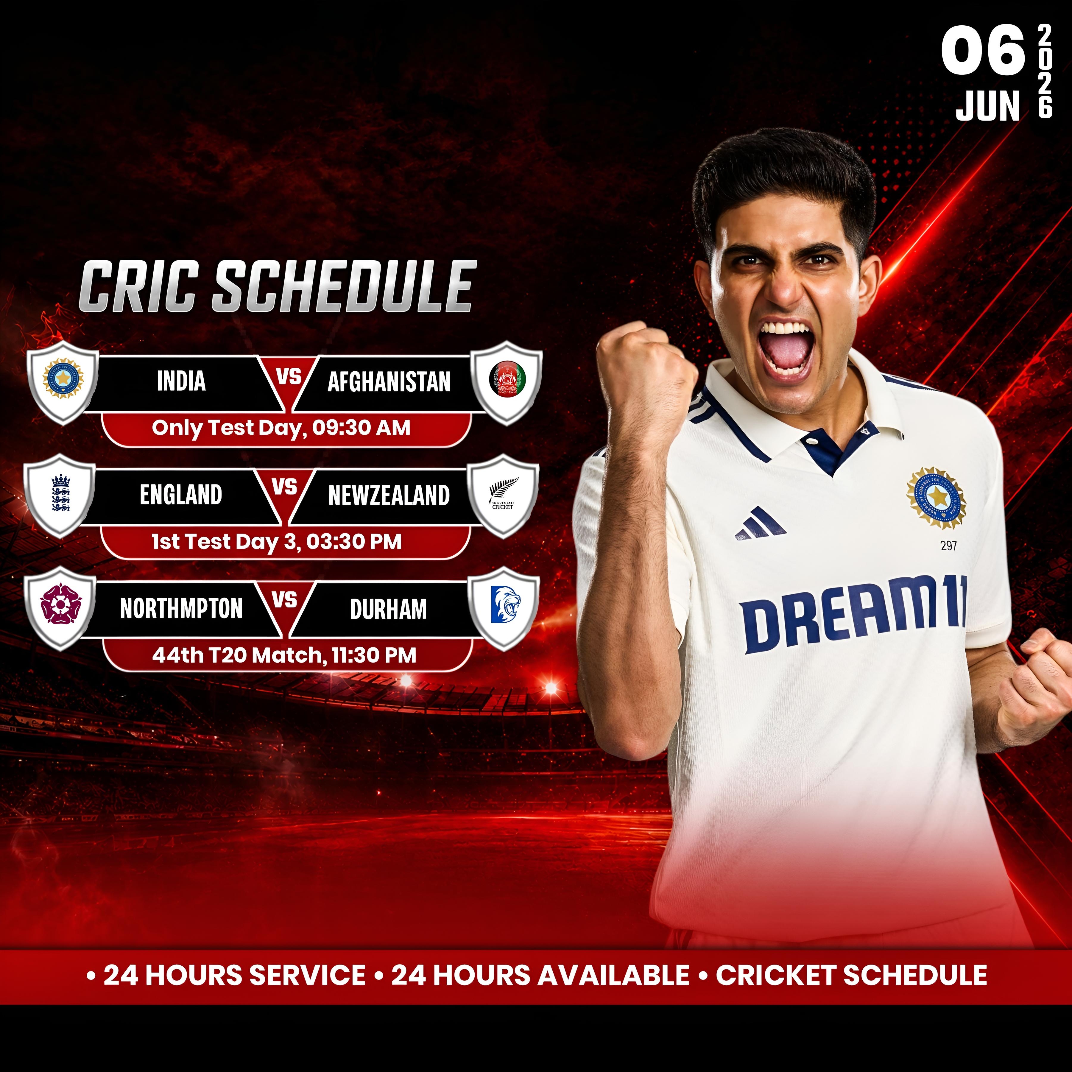 Schedule Design