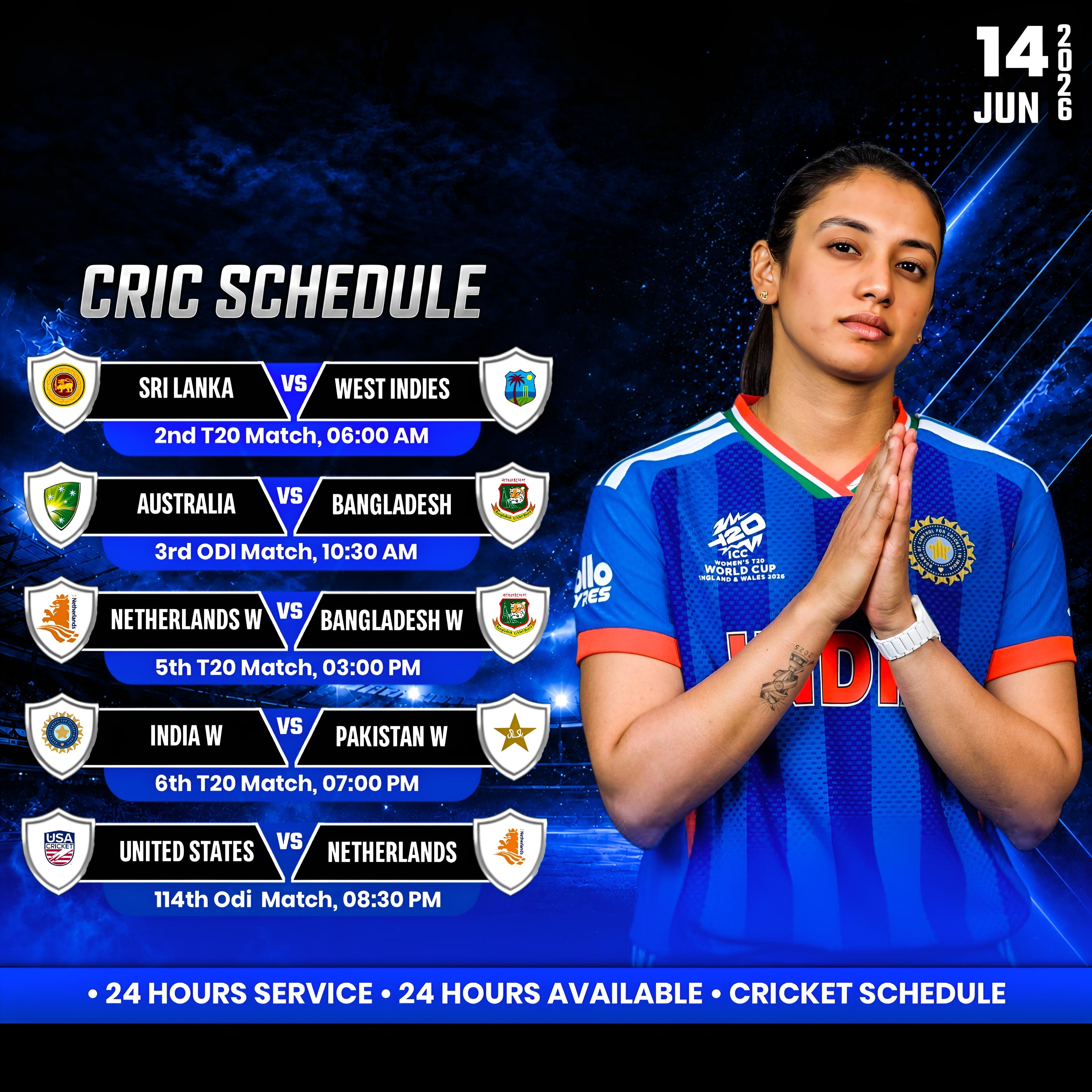 Schedule Design