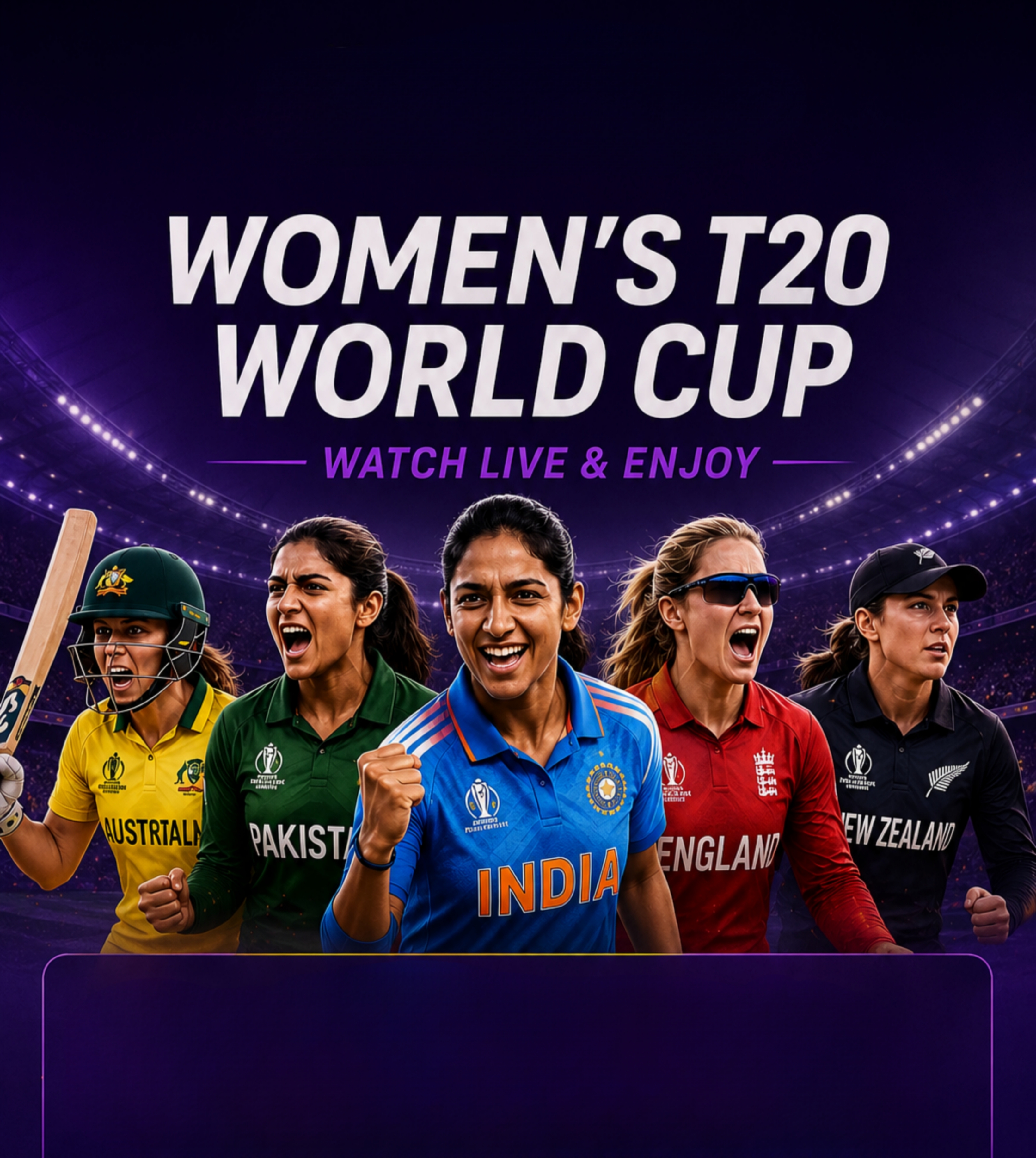Advertisement Poster