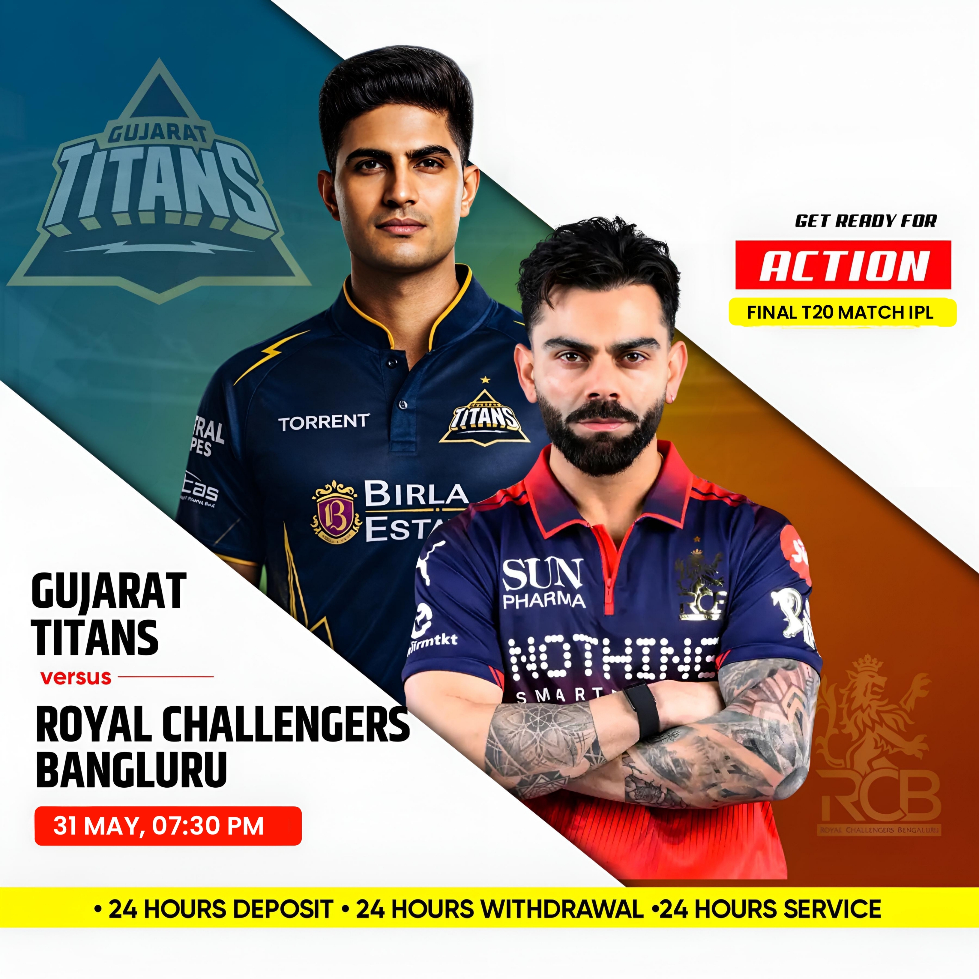 Cricket Poster