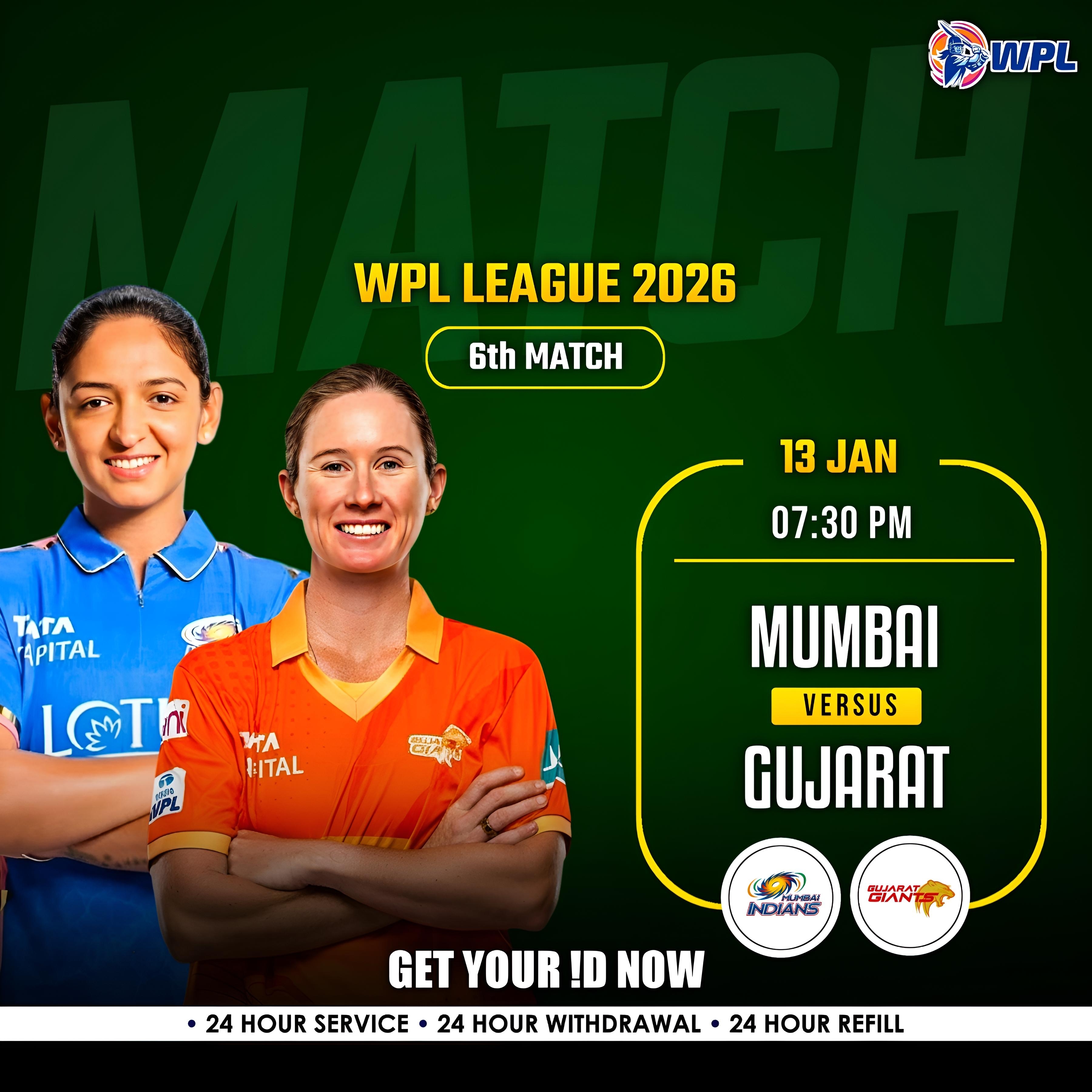 Cricket Poster