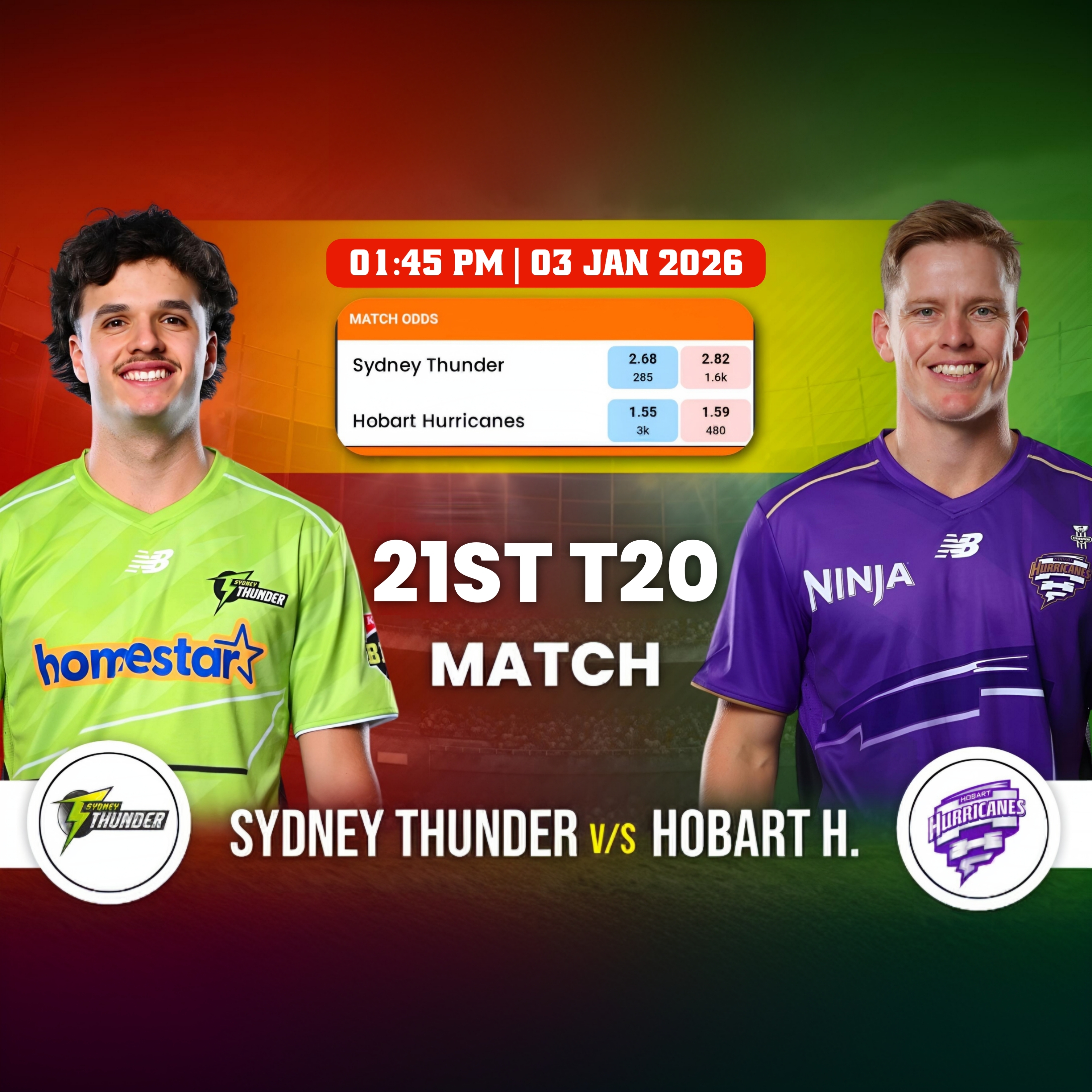 Cricket Poster