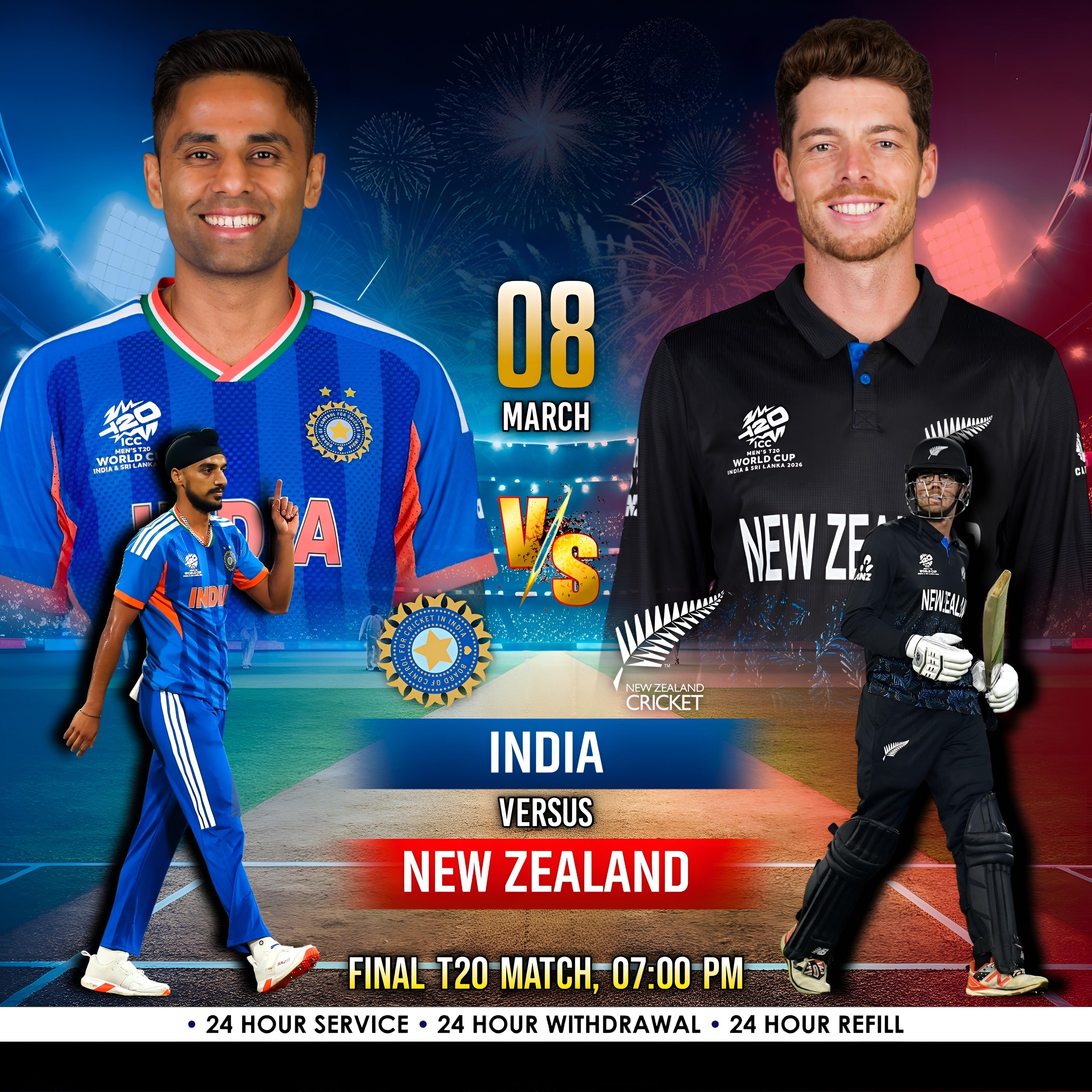 Cricket Poster