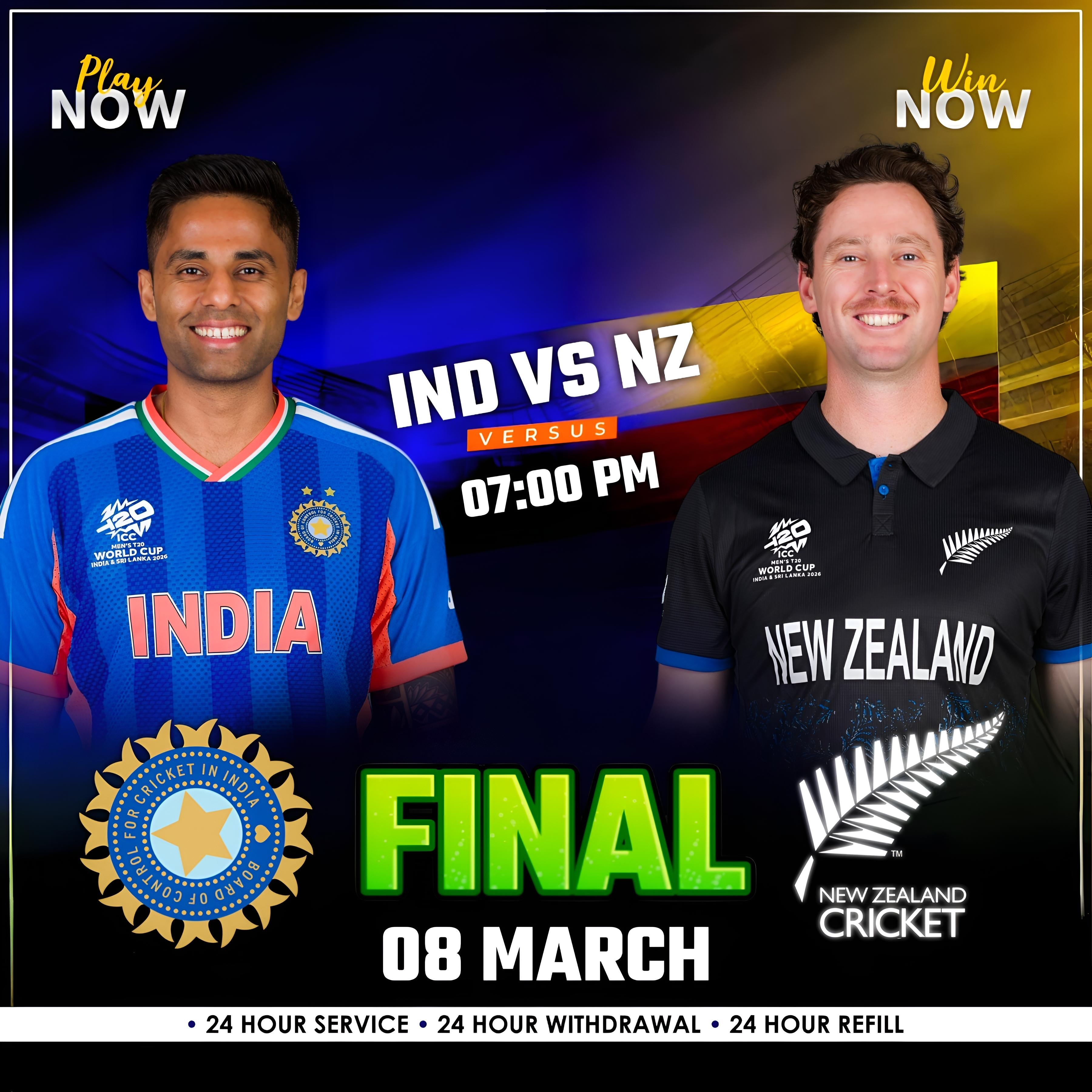 Cricket Poster