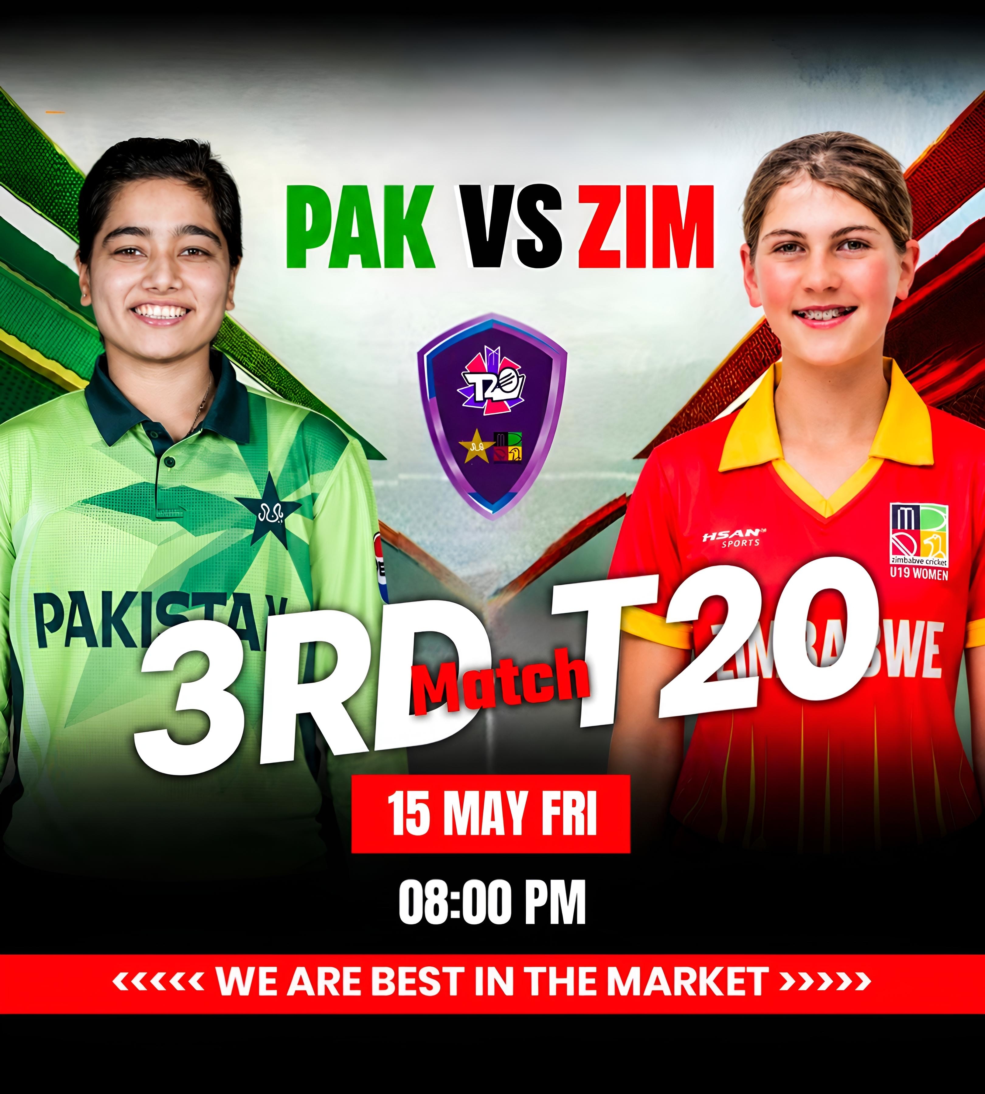 Cricket Poster