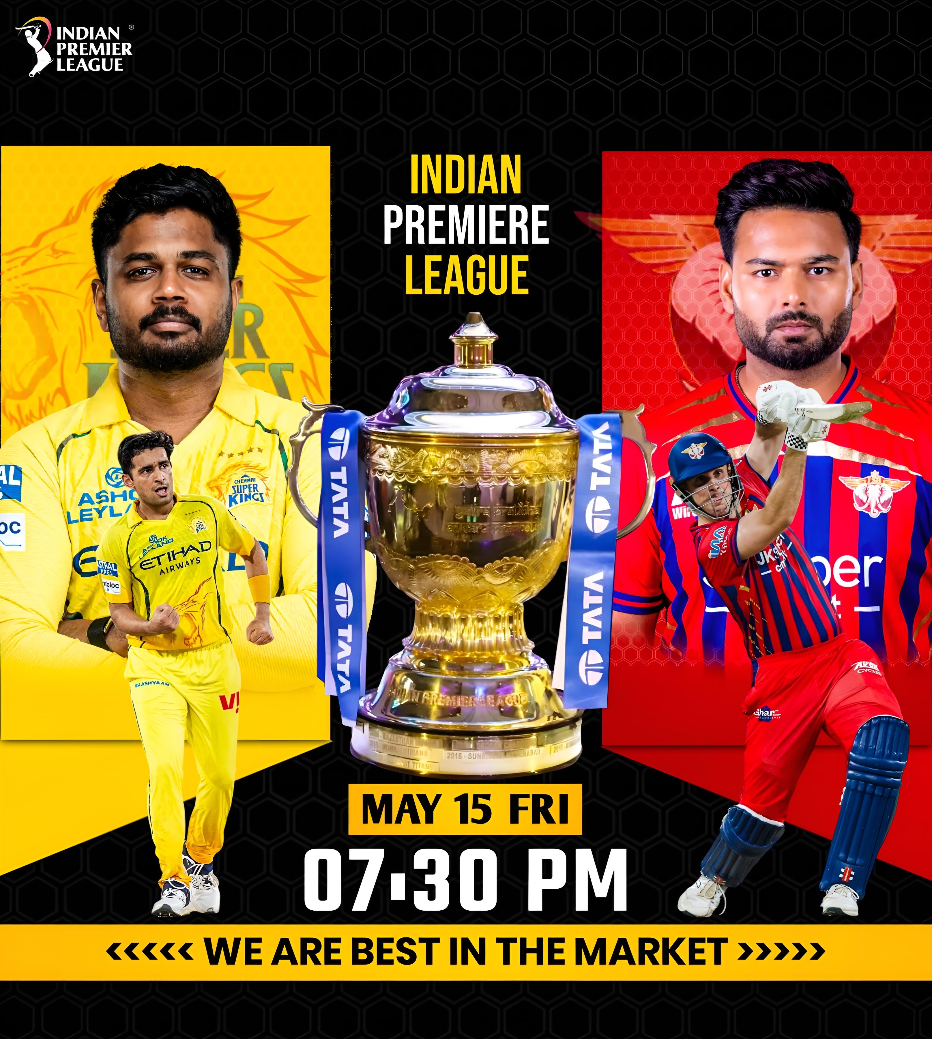 Cricket Poster