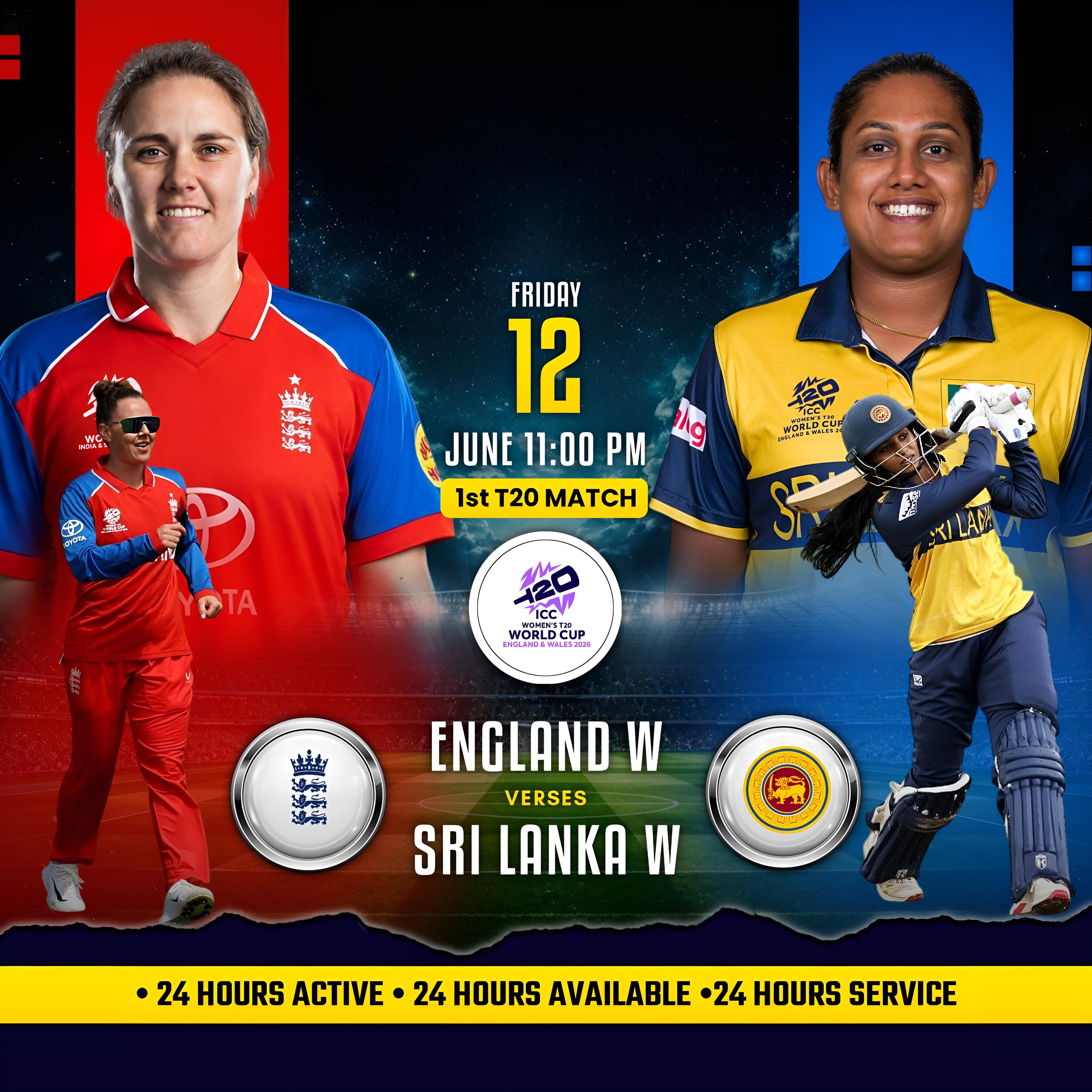 Cricket Poster