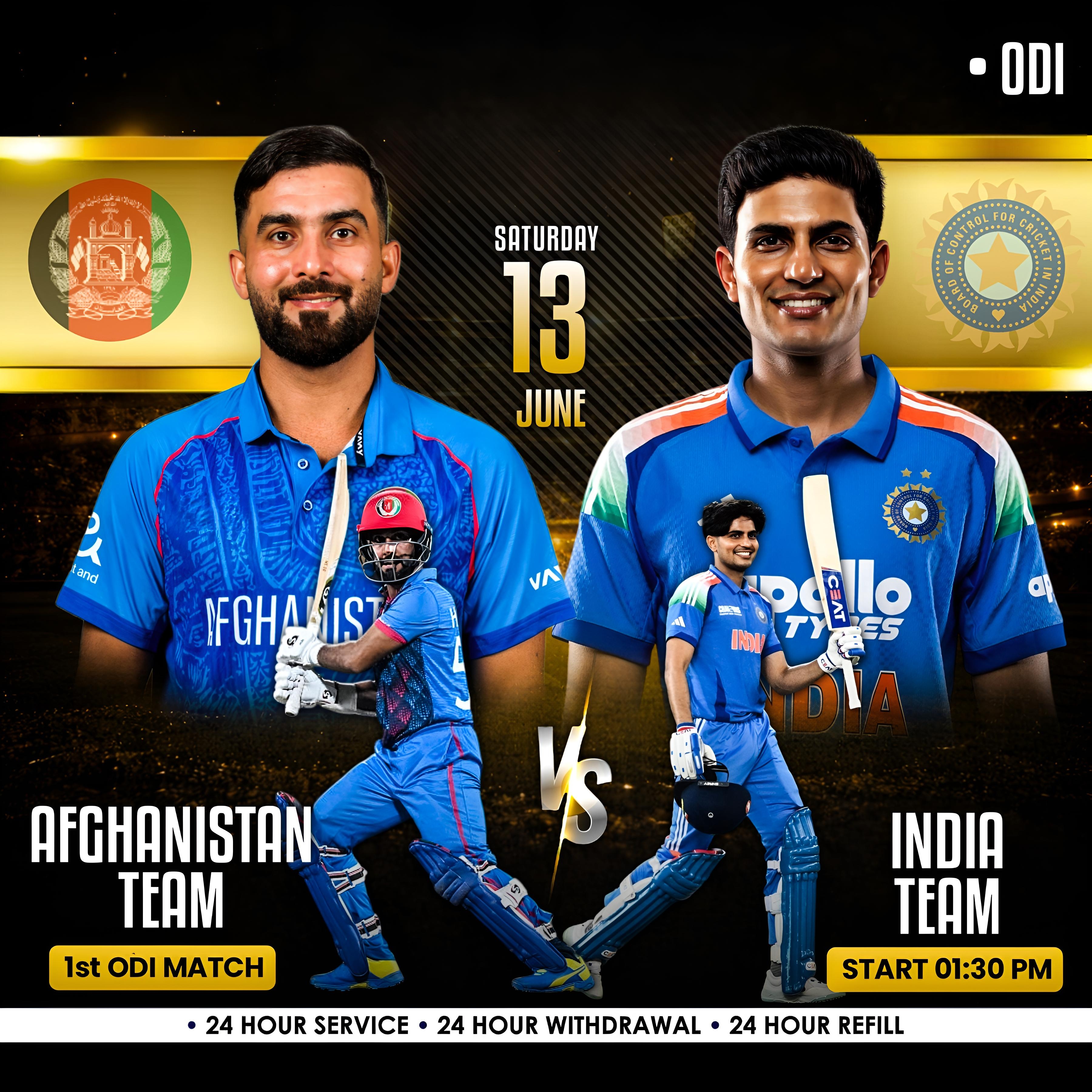 Cricket Poster