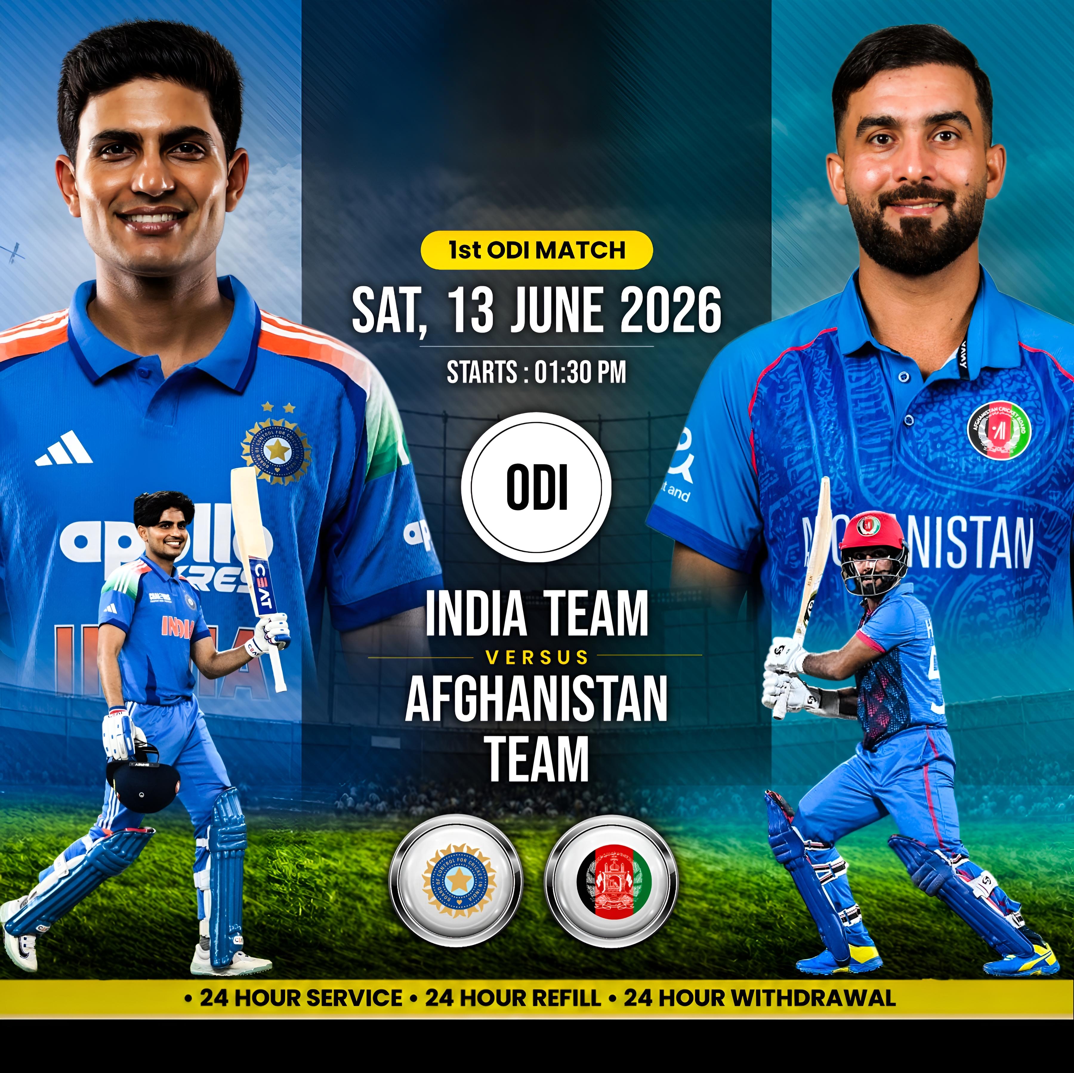 Cricket Poster