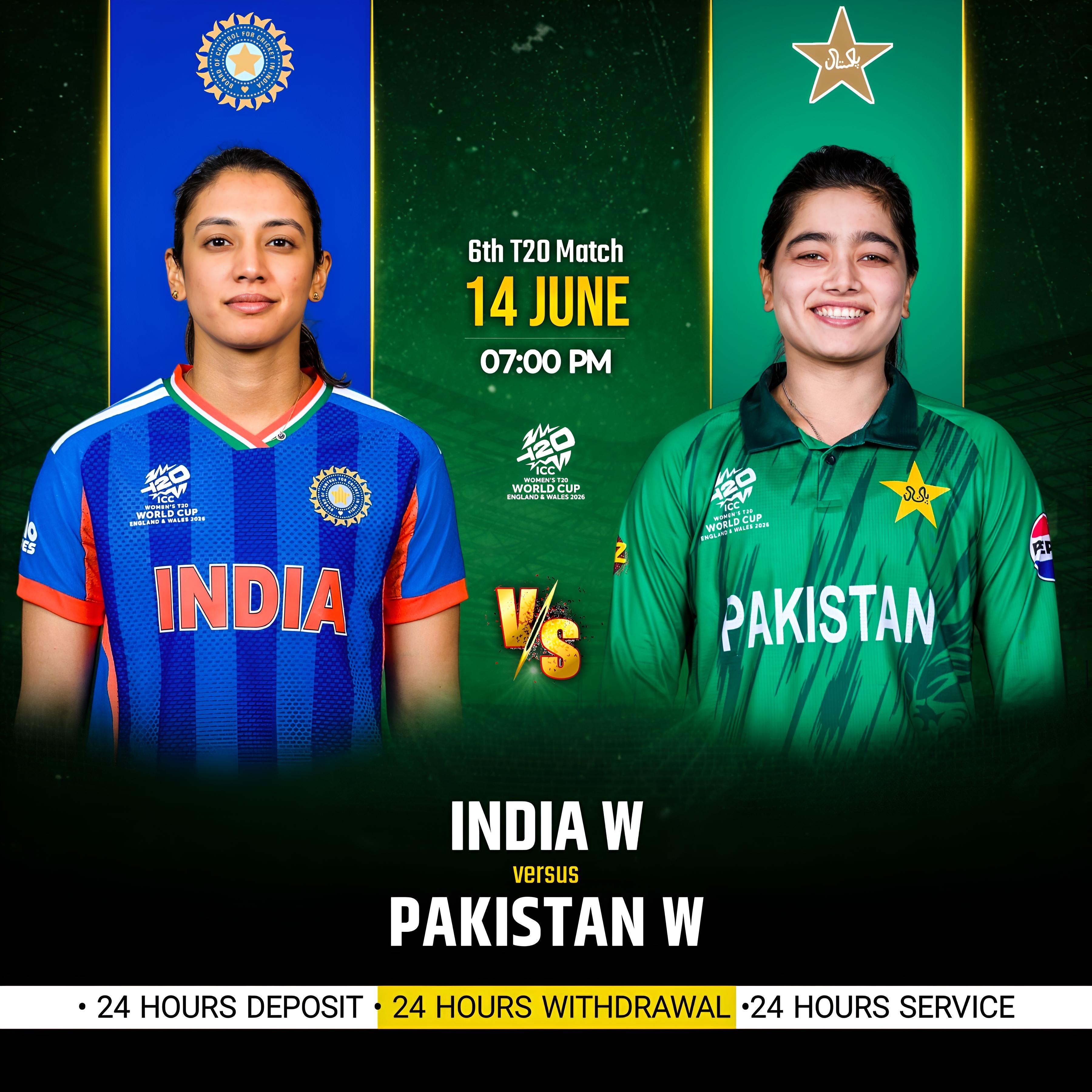 Cricket Poster